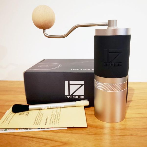 manual coffee grinders 1zpresso jx grinder suit for espresso 48mm hexag burr portable mill quick-disassembly hand stainless-steel conical
manual coffee grinders 1zpresso jx grinder suit for espresso 48mm hexag burr portable mill quick-disassembly hand stainless-steel conical