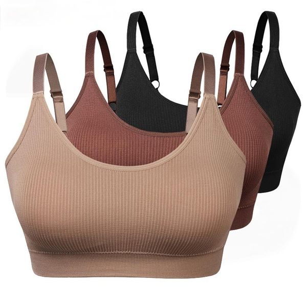 breathable padded sport bras, women wireadjustable fitness brassiere, push up seamless running yoga bras outfit
breathable padded sport bras, women wireadjustable fitness brassiere, push up seamless running yoga bras outfit