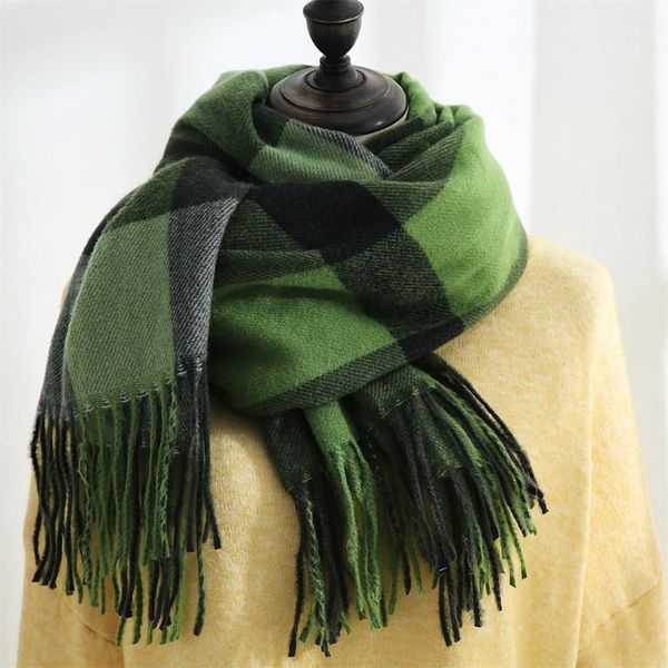 scarves scarf classic plaid with tassel women winter autumn long muffler warm female shawl men, Blue;gray
scarves scarf classic plaid with tassel women winter autumn long muffler warm female shawl men, Blue;gray