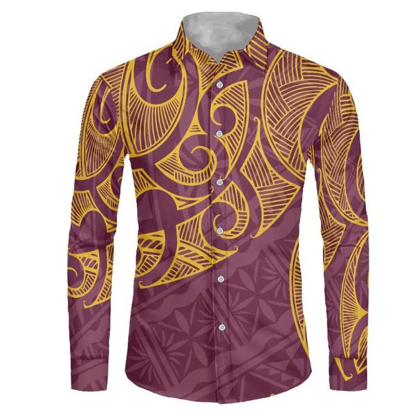 men's casual shirts hycool 2021 polynesian tribal slim shirt autumn turn-down collar streetwear fashion hawaii print long sleeve, White;black
men's casual shirts hycool 2021 polynesian tribal slim shirt autumn turn-down collar streetwear fashion hawaii print long sleeve, White;black