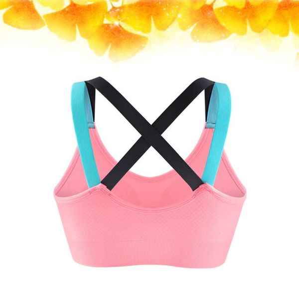 sports breathable shockproof cross back workout for gym running jogging yoga fitness size ) outfit
sports breathable shockproof cross back workout for gym running jogging yoga fitness size ) outfit