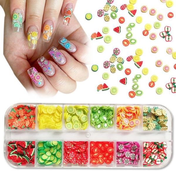 box 3d fruit tiny slices sticker nail decorations mixed sized pattern tips manicures art accessories in summer1, Silver;gold
box 3d fruit tiny slices sticker nail decorations mixed sized pattern tips manicures art accessories in summer1, Silver;gold