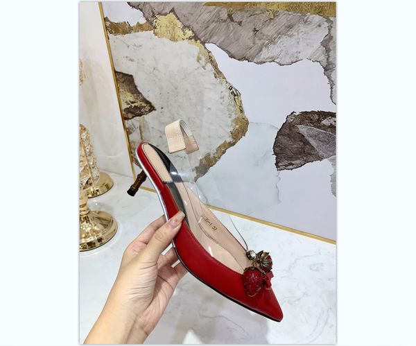 2021 good quality fashion women luxurys designers shoes designer sandals womens luxury high heels sandal dress shoess with box size 35-40 -h, Black
2021 good quality fashion women luxurys designers shoes designer sandals womens luxury high heels sandal dress shoess with box size 35-40 -h, Black