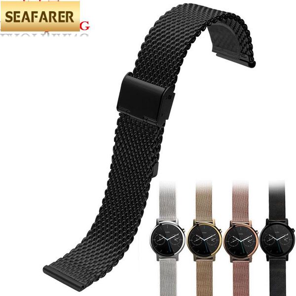 watch bands the second generation of 360 miranis 42|46mm black men and women strap, Black;brown
watch bands the second generation of 360 miranis 42|46mm black men and women strap, Black;brown