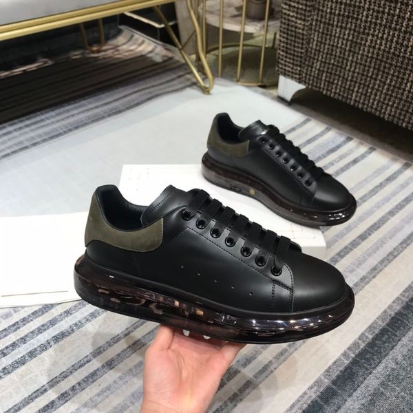 2022ss men and woen's shoes luxury designer brand casual shoe custom rubber outsole cowhide soft comfortable, Black
2022ss men and woen's shoes luxury designer brand casual shoe custom rubber outsole cowhide soft comfortable, Black