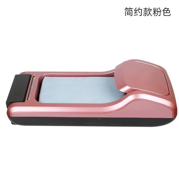 household fully automatic shoe film machine cover disposable stepping box shoes smart booties maker clothing & wardrobe storage
household fully automatic shoe film machine cover disposable stepping box shoes smart booties maker clothing & wardrobe storage