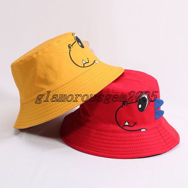 cute dinosaur shaped baby bucket hat summer spring sun protection boy girl panama cap for newborn fashion sun hats casquette, Blue;gray
cute dinosaur shaped baby bucket hat summer spring sun protection boy girl panama cap for newborn fashion sun hats casquette, Blue;gray