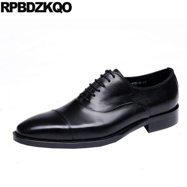 dress shoes pointy toe brand european genuine leather men pointed runway oxfords italian black office plus size
dress shoes pointy toe brand european genuine leather men pointed runway oxfords italian black office plus size