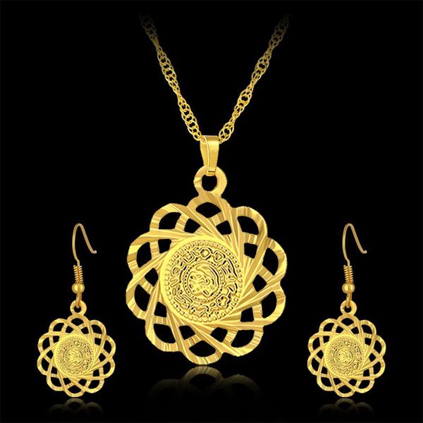 earrings & necklace middle east arabian ancient coin set for muslim women gold color islamic religious jewelry, Silver
earrings & necklace middle east arabian ancient coin set for muslim women gold color islamic religious jewelry, Silver