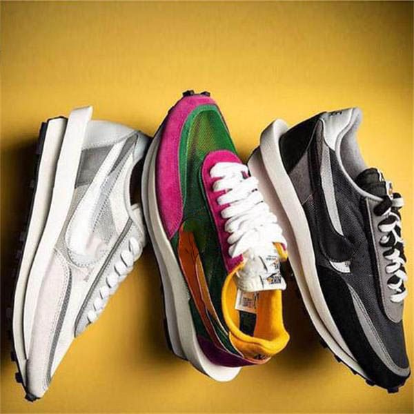 luxury quality sacais waffle shoes daybreak ldv red green yellow sports running men women designer brand casual eur36-45, Black
luxury quality sacais waffle shoes daybreak ldv red green yellow sports running men women designer brand casual eur36-45, Black