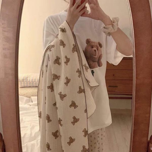 blankets & swaddling 150x130cm baby blanket cover born sleeping muslin swaddle wrap sleepsack 2 layers cotton gauze kids summer for beds
blankets & swaddling 150x130cm baby blanket cover born sleeping muslin swaddle wrap sleepsack 2 layers cotton gauze kids summer for beds