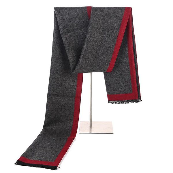 scarves business winter scarf men women neck warm cashmere shawl soft double-sided warmth, Blue;gray
scarves business winter scarf men women neck warm cashmere shawl soft double-sided warmth, Blue;gray