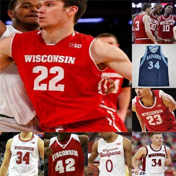 basketball college jersey wisconsin badgers joe hedstrom walt mcgrory brevin pritzl aleem ford steven crowl lorne bowman ii ben carlson mens, Black
basketball college jersey wisconsin badgers joe hedstrom walt mcgrory brevin pritzl aleem ford steven crowl lorne bowman ii ben carlson mens, Black