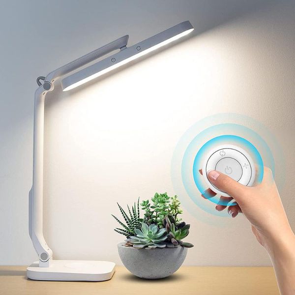 book lights usb charging desk lamp eye-caring adjustable office remote control led touch memory function reading table
book lights usb charging desk lamp eye-caring adjustable office remote control led touch memory function reading table