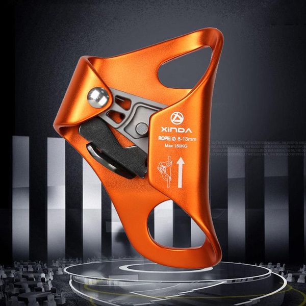 outdoor camping rock climbing chest ascender safety rope ascending anti fall off survival vertical equipment tools cords, slings and webbing
outdoor camping rock climbing chest ascender safety rope ascending anti fall off survival vertical equipment tools cords, slings and webbing