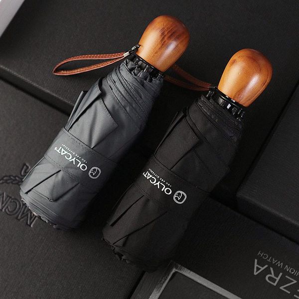 umbrellas olycat wooden handle uv proof windproof purecolor high density umbrella cloth women's and children's folding
umbrellas olycat wooden handle uv proof windproof purecolor high density umbrella cloth women's and children's folding
