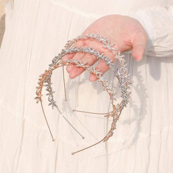 hair clips & barrettes bridal star hoop simple headbands for women elegant innovative alloy hairbands wedding jewelry accessories ornaments, Golden;silver
hair clips & barrettes bridal star hoop simple headbands for women elegant innovative alloy hairbands wedding jewelry accessories ornaments, Golden;silver