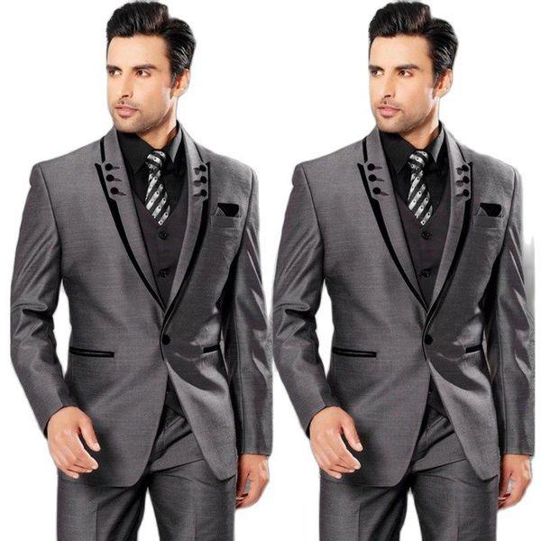 classic design gray groom tuxedos wedding dress party prom blazer man business suits (jacket+pants+vest+tie) no:2021 no:074 men's & bla, White;black
classic design gray groom tuxedos wedding dress party prom blazer man business suits (jacket+pants+vest+tie) no:2021 no:074 men's & bla, White;black