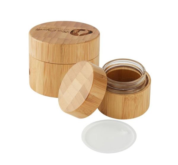 storage bottles & jars wholesale customized wooden cream jar for cosmetic recycled with bamboo pots and caps packing 30g 50g top
storage bottles & jars wholesale customized wooden cream jar for cosmetic recycled with bamboo pots and caps packing 30g 50g top