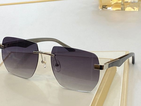 z428 new fashion sunglasses men plate frame retro titanium metal legs sunglasses style invisible frame uv 400 come with box, White;black
z428 new fashion sunglasses men plate frame retro titanium metal legs sunglasses style invisible frame uv 400 come with box, White;black