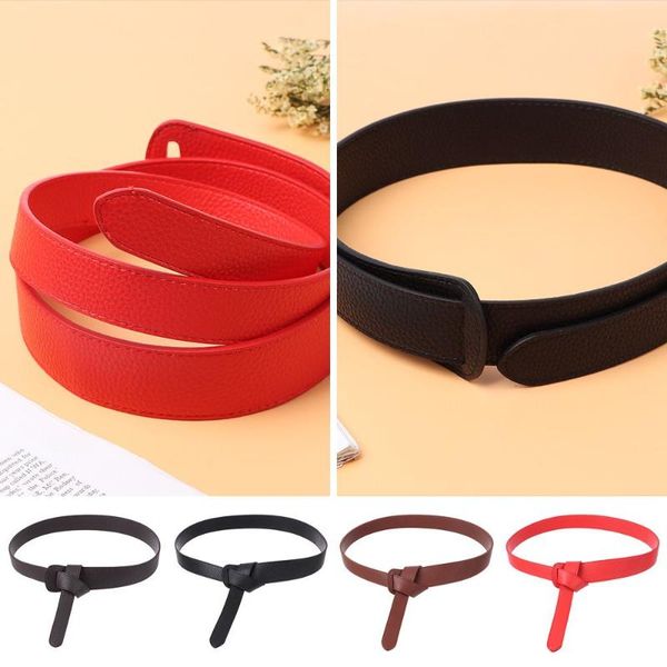 belts style ladies women's fashion waist matching leather belt knotted shirt seal suit knot, Black;brown
belts style ladies women's fashion waist matching leather belt knotted shirt seal suit knot, Black;brown