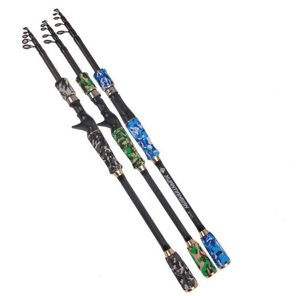 boat fishing rods camouflage 1.8m 2.1m 2.4m 2.7m 3.0m spinning rod carbon pole travel tackle
boat fishing rods camouflage 1.8m 2.1m 2.4m 2.7m 3.0m spinning rod carbon pole travel tackle