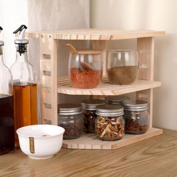 hooks & rails 2 layers bamboo storage rack kitchen spice jar bottle seasoning decoration organizer shelf home deskracks drop
hooks & rails 2 layers bamboo storage rack kitchen spice jar bottle seasoning decoration organizer shelf home deskracks drop