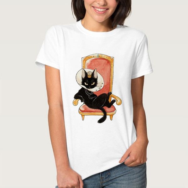 women's t-shirt harajuku women tshirt funny white cartoon cat print short sleeve ladies fashion t-shirts casual female tee
women's t-shirt harajuku women tshirt funny white cartoon cat print short sleeve ladies fashion t-shirts casual female tee