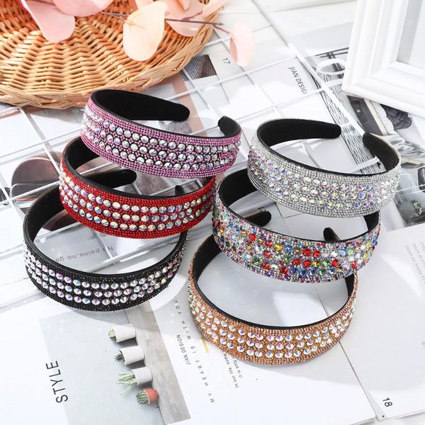 hair accessories haimeikang colorful gem baroque headbands for women rhinestone luxury fashion girls hairbands hoop
hair accessories haimeikang colorful gem baroque headbands for women rhinestone luxury fashion girls hairbands hoop