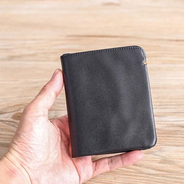 wallets wallet men's leather short section soft handmade head layer cowhide youth simple ultra-thin tide, Red;black
wallets wallet men's leather short section soft handmade head layer cowhide youth simple ultra-thin tide, Red;black