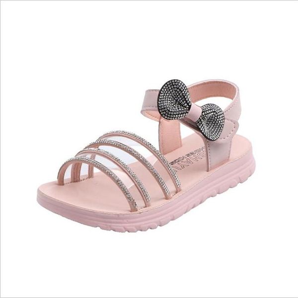 summer girl sandals fashion soft bottom princess shoes children beach bowknot baby casual 27-36, Black;red
summer girl sandals fashion soft bottom princess shoes children beach bowknot baby casual 27-36, Black;red