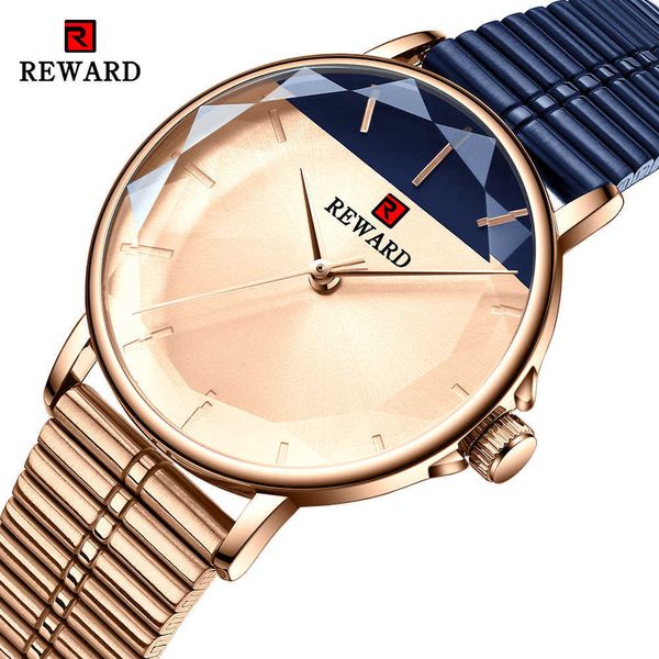 reward fashion women watches color matching dial quartz watch waterproof ladies stainless steel casual wristwatch montre femme 210616, Slivery;brown
reward fashion women watches color matching dial quartz watch waterproof ladies stainless steel casual wristwatch montre femme 210616, Slivery;brown