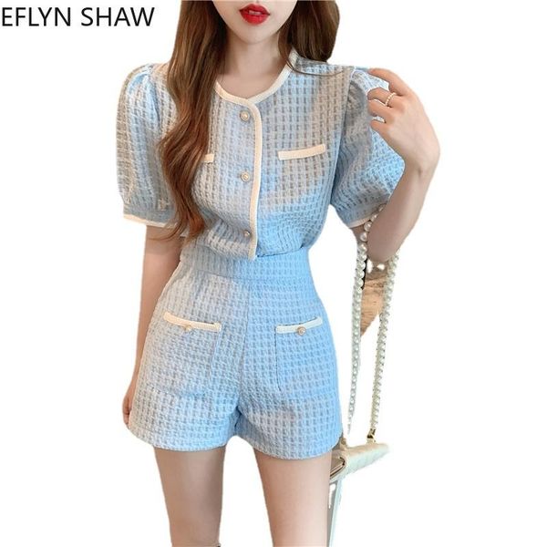 women's tracksuits sweet girls 2 piece set summer casual tracksuit vintage short-sleeved + wide leg shorts two suits classic plaid outf, Gray
women's tracksuits sweet girls 2 piece set summer casual tracksuit vintage short-sleeved + wide leg shorts two suits classic plaid outf, Gray