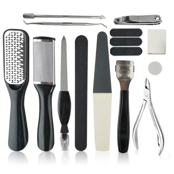 15pcs foot manicure set peeling dead skin calluses cuticles remover exfoliating nail files
15pcs foot manicure set peeling dead skin calluses cuticles remover exfoliating nail files