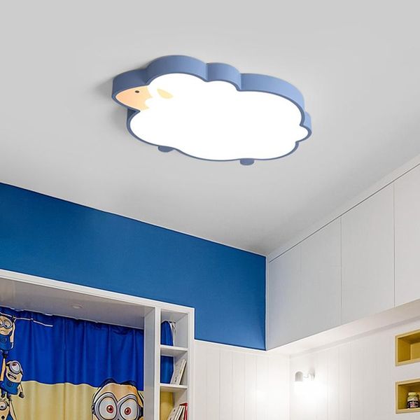 ceiling lights nordic children's room lamp sheep boys and girls bedroom kindergarten classroom cute style
ceiling lights nordic children's room lamp sheep boys and girls bedroom kindergarten classroom cute style