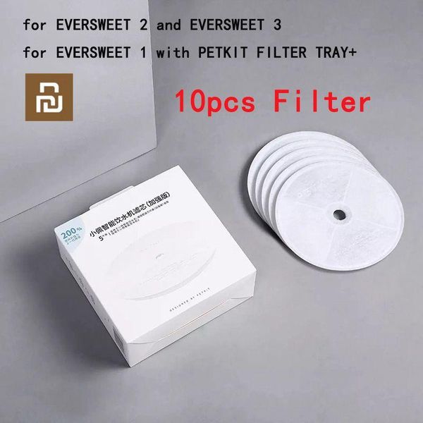 smart home control petkit replacement filter units for eversweet 2 /eversweet 3 water fountain 5/10pcs filters cleaning kit pet impurity fil
smart home control petkit replacement filter units for eversweet 2 /eversweet 3 water fountain 5/10pcs filters cleaning kit pet impurity fil