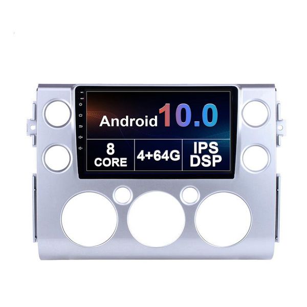 car dvd radio player autoradio for toyota fj cruiser 2007-2013 android 10.0 4+64gb ram rom stereo head unit support carplay tpms dvr obd ii
car dvd radio player autoradio for toyota fj cruiser 2007-2013 android 10.0 4+64gb ram rom stereo head unit support carplay tpms dvr obd ii
