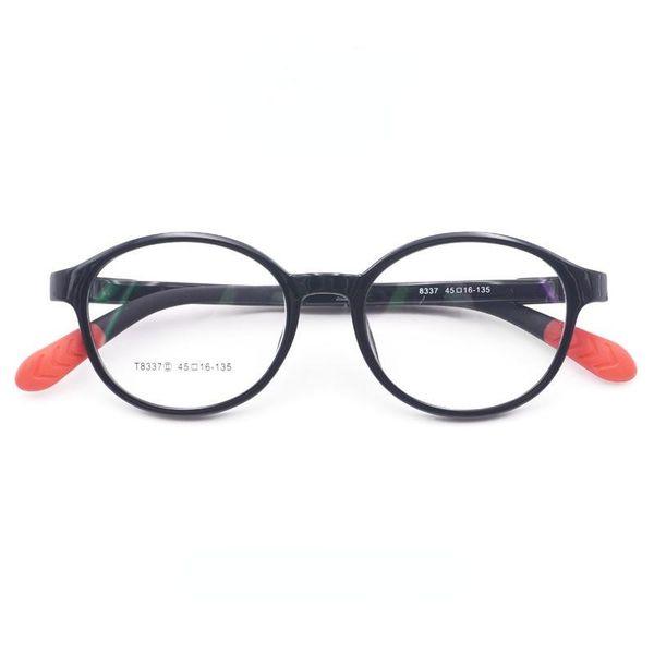 fashion sunglasses frames 45-16-135 prescription glasses candy color kid's eyewear small frame tr90 wholesale 8337, Black
fashion sunglasses frames 45-16-135 prescription glasses candy color kid's eyewear small frame tr90 wholesale 8337, Black