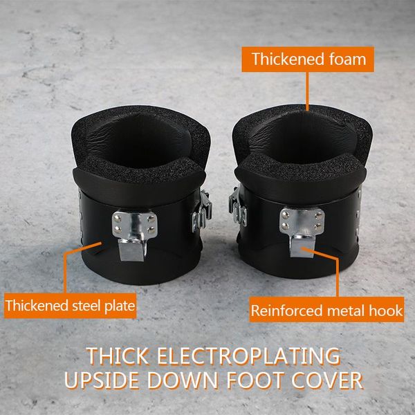 accessories stainless steel professional upside-down foot cover improve responsiveness anti gravity inversion boots down assisted xe
accessories stainless steel professional upside-down foot cover improve responsiveness anti gravity inversion boots down assisted xe