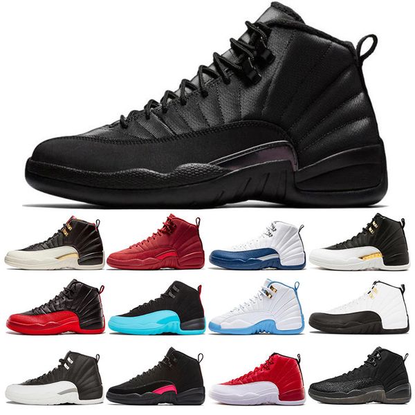 12 12s mens basketball shoes winterized gym red college navy black cny bulls university blue men sport sneakers size 7-13
12 12s mens basketball shoes winterized gym red college navy black cny bulls university blue men sport sneakers size 7-13