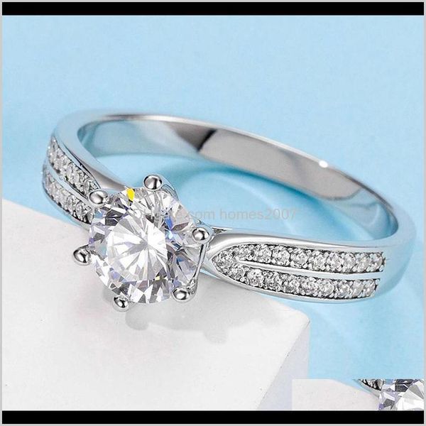 jewelrytrendy 100percent 925 sterling sier real 1 d color moissanite wedding rings for women sparkling party fine jewelry wholesale cluster, Golden;silver
jewelrytrendy 100percent 925 sterling sier real 1 d color moissanite wedding rings for women sparkling party fine jewelry wholesale cluster, Golden;silver