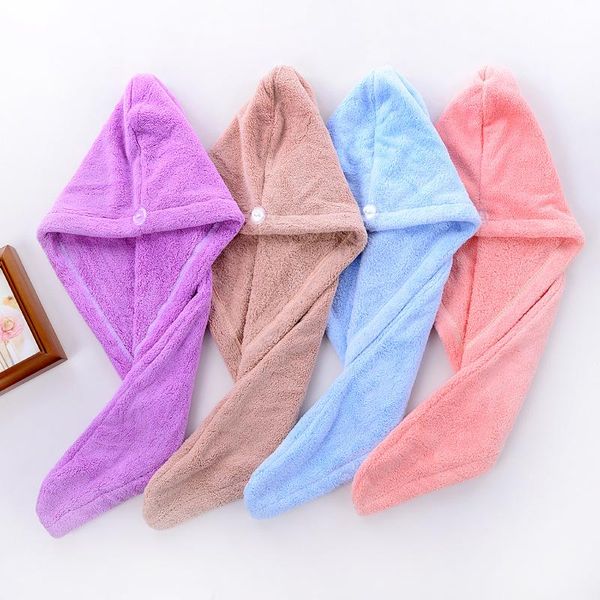 towel super absorbent dry hair cap bath thickened wipe quick pack headband wash long
towel super absorbent dry hair cap bath thickened wipe quick pack headband wash long