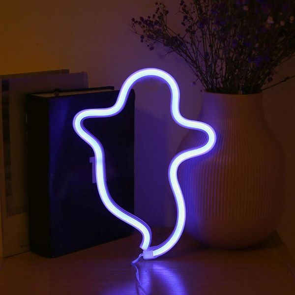 other lighting bulbs & tubes neon led lights sign halloween decoration ghost lamp for room home decor party wall light
other lighting bulbs & tubes neon led lights sign halloween decoration ghost lamp for room home decor party wall light