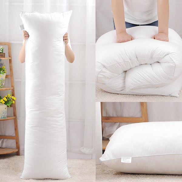 pillow 150x50cm long inner white body cushion pad anime rectangle hugging home use filling bedding accessories
pillow 150x50cm long inner white body cushion pad anime rectangle hugging home use filling bedding accessories