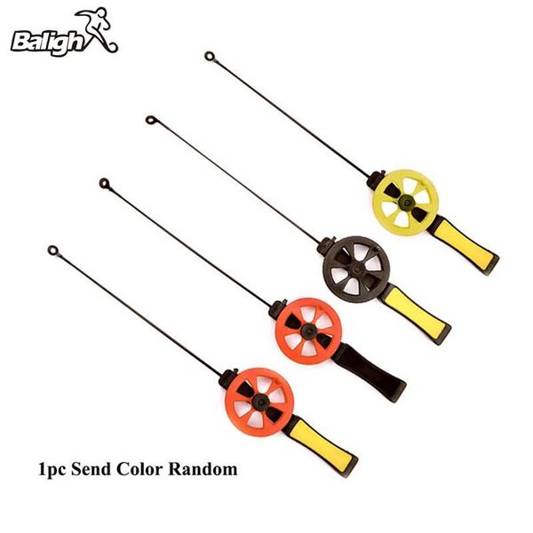 balight practical ice fishing rod portable winter outdoor random color reel accessories qw boat rods
balight practical ice fishing rod portable winter outdoor random color reel accessories qw boat rods