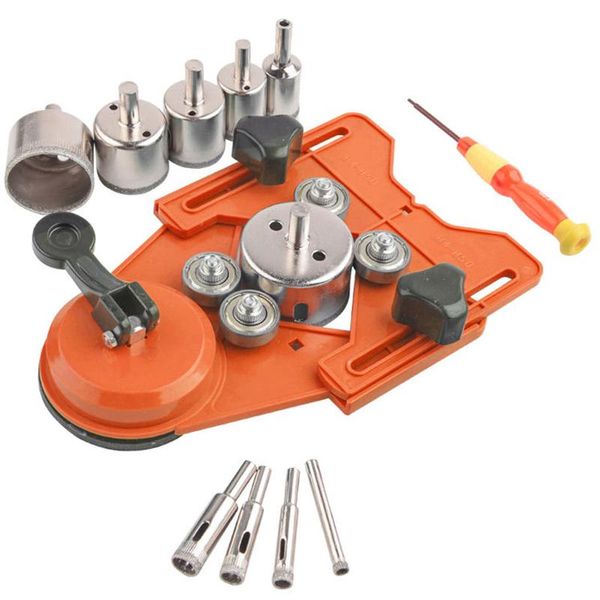professional hand tool sets drill hollow drilling saw set, 10 ceramic tile hole with guide rod, for ceramics, glass, tiles
professional hand tool sets drill hollow drilling saw set, 10 ceramic tile hole with guide rod, for ceramics, glass, tiles