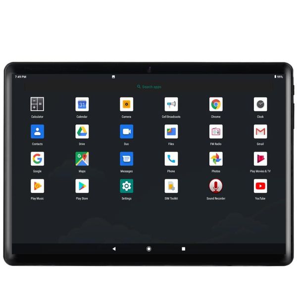 portable game players tablets 10.1 inch tablet android octa core 3g/4g phone call 4gb/64gb rom bluetooth 4.0 wi-fi 2.5d steel screen pc
portable game players tablets 10.1 inch tablet android octa core 3g/4g phone call 4gb/64gb rom bluetooth 4.0 wi-fi 2.5d steel screen pc