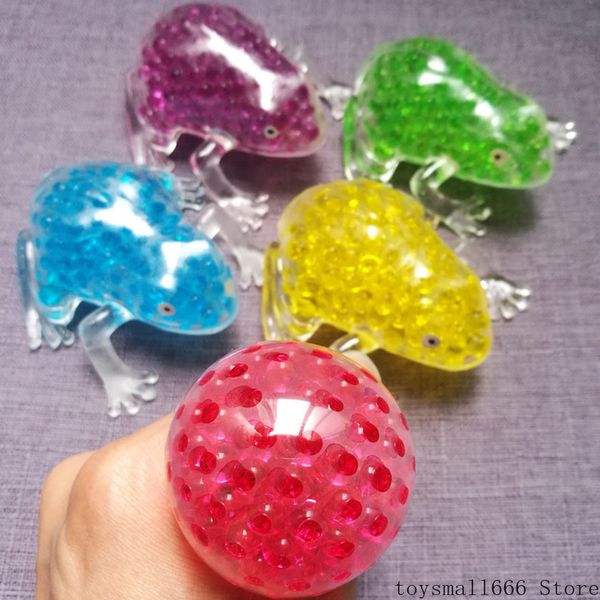 antistress fidget toys pack squish squeeze frog decompression soft rubber bubble big beads toys stress relieve
antistress fidget toys pack squish squeeze frog decompression soft rubber bubble big beads toys stress relieve
