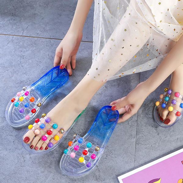 slipper children slippers summer kids girls fashion outer wear flat shoes girl jelly sandals princess crystal beach, Black;grey
slipper children slippers summer kids girls fashion outer wear flat shoes girl jelly sandals princess crystal beach, Black;grey