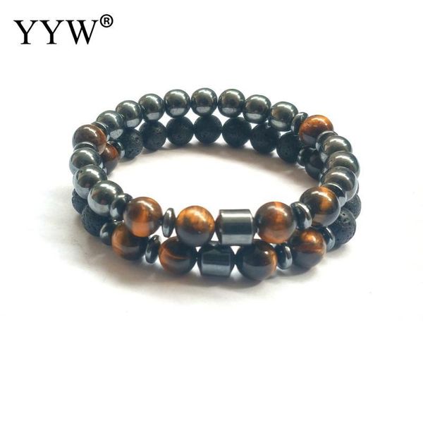 link, chain 5strands/lot elastic bracelets couple natural stone beads smooth poblished charms jewelry accessories bileklik, Black
link, chain 5strands/lot elastic bracelets couple natural stone beads smooth poblished charms jewelry accessories bileklik, Black